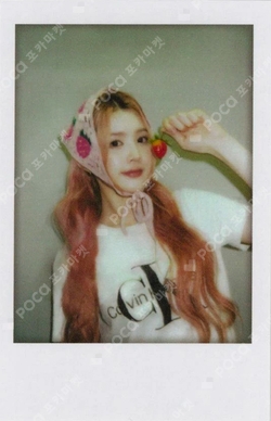 STYLE SOUND WAVE LUCKY DRAW photocard