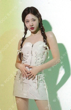 MY-J Photocard set photocard