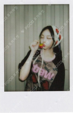 STYLE SOUND WAVE LUCKY DRAW photocard
