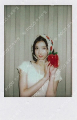 STYLE SOUND WAVE LUCKY DRAW photocard