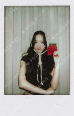 STYLE SOUND WAVE LUCKY DRAW photocard