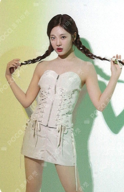 MY-J Photocard set photocard