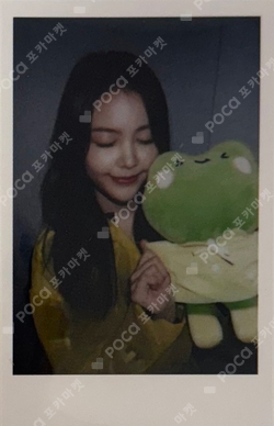 STYLE JUMP UP LUCKY DRAW photocard