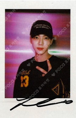 Pocamarket, NCT JAEMIN Universe Jewel Case ver. UNIVERSE CARD K