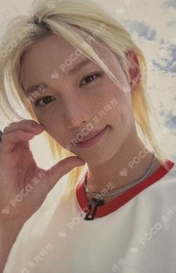 Pocamarket, Stray Kids FELIX Christmas Evel Subk K-pop Photocard