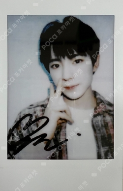 Pocamarket, NCT YUSHI WISH KMS WINNER K-pop Photocard