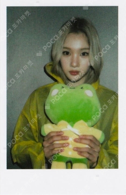 STYLE JUMP UP LUCKY DRAW photocard