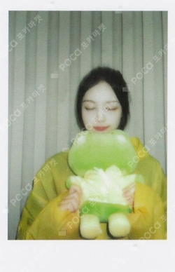 STYLE JUMP UP LUCKY DRAW photocard