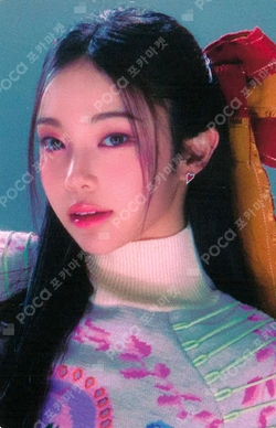 SMTOWN LIVE 2025 in LONDON SPECIAL GIFT photocard