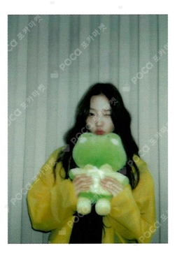 STYLE JUMP UP LUCKY DRAW photocard