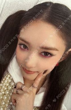 IVE SECRET APPLEMUSIC photocard