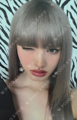 IVE SECRET APPLEMUSIC photocard