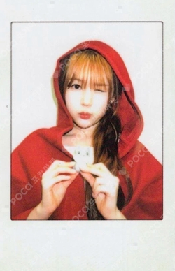 STYLE SM STORE LUCKY DRAW photocard