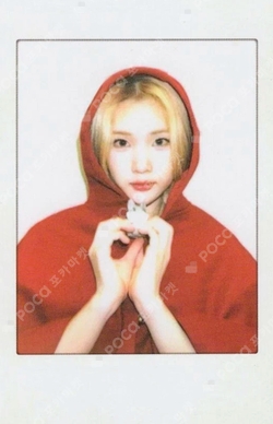 STYLE SM STORE LUCKY DRAW photocard