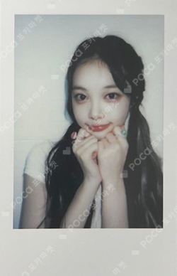 STYLE MOKKET SHOP LUCKY DRAW photocard