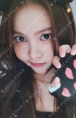STYLE EVERLINE LUCKY DRAW photocard
