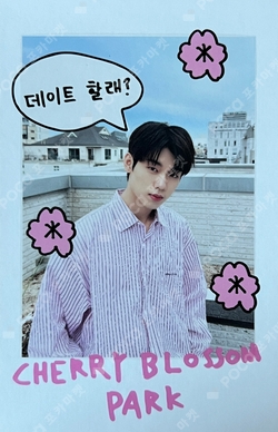 EVNNE 韓国限定トレカ MAKESTAR Pocamarket, EVNNE LEEJEONGHYEON Un: SEEN MAKESTAR K-pop Photocard