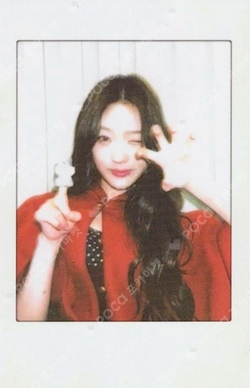 STYLE SM STORE LUCKY DRAW photocard