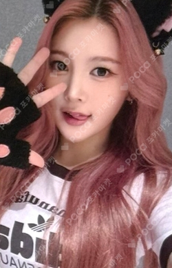 STYLE EVERLINE LUCKY DRAW photocard