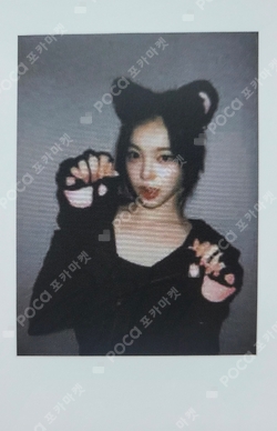 STYLE EVERLINE LUCKY DRAW photocard