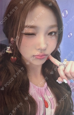 STYLE ECO BAG SET photocard