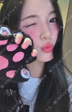 STYLE EVERLINE LUCKY DRAW photocard