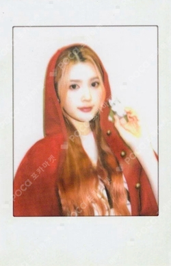 STYLE SM STORE LUCKY DRAW photocard