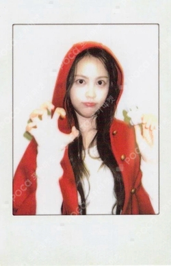 STYLE SM STORE LUCKY DRAW photocard