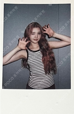 STYLE INTERASIA LUCKY DRAW photocard