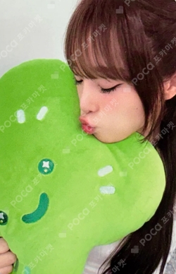 Pocamarket, YENA YENA SMARTPHONE PHONE VER. K-pop Photocard
