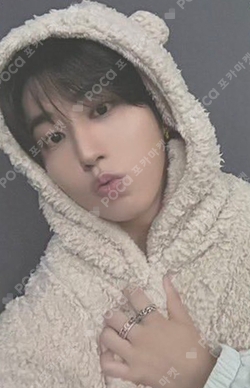 Pocamarket, Stray Kids HAN Christmas EveL HOTTRACKS K-pop Photocard