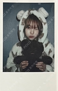 STYLE INTERASIA LUCKY DRAW photocard