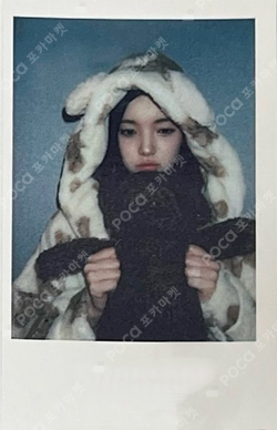 STYLE INTERASIA LUCKY DRAW photocard