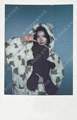 STYLE INTERASIA LUCKY DRAW photocard