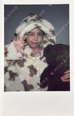 STYLE INTERASIA LUCKY DRAW photocard