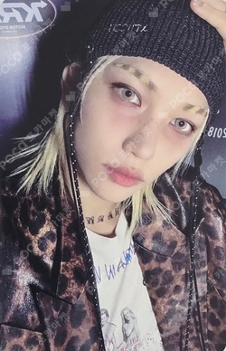 Pocamarket, Stray Kids FELIX 合 (HOP) SKZHOP VER. K-pop Photocard