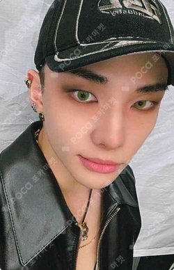 Pocamarket, Stray Kids HYUNJIN ODDINARY K-pop Photocard