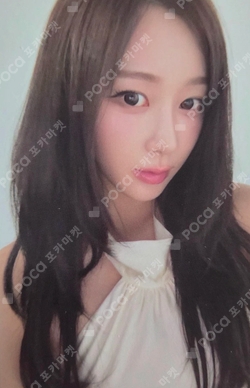 2025 aespa LIVE TOUR SYNK : aeXIS LINE RANDOM TRADING CARD SET Y ver. photocard