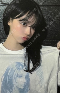 2025 aespa LIVE TOUR SYNK : aeXIS LINE T-SHIRT SET photocard