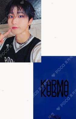 Pocamarket, Stray Kids HAN 合 (HOP) TOWER RECORDS K-pop