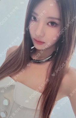 2025 aespa LIVE TOUR SYNK : aeXIS LINE RANDOM TRADING CARD SET X ver. photocard