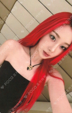 aespa ジゼル Dirty Work QQmusic 星５ 中国限定トレカ Pocamarket, aespa GISELLE Dirty Work QQ MUSIC K-pop Photocard