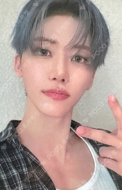 Pocamarket, NCT JAEMIN NCT ZONE COUPON CARD SNOWBOARDER ver. K-pop