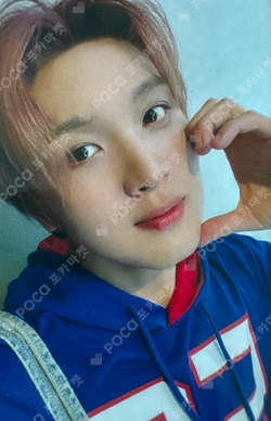 Pocamarket, NCT HAECHAN Universe TRADING CARD SET K-pop Photocard
