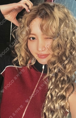 IVE SECRET APPLEMUSIC photocard