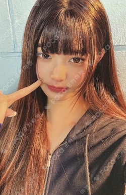 IVE SECRET APPLEMUSIC photocard