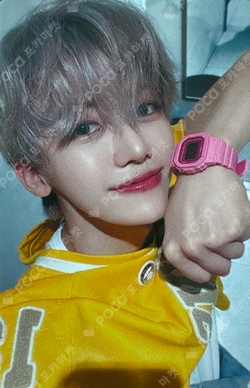 Pocamarket, NCT JAEMIN Golden Age Collecting Ver. K-pop Photocard