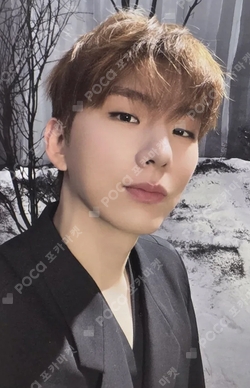 Pocamarket, MONSTA X KIHYUN NO LIMIT Ver.4 K-pop Photocard