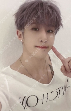 Pocamarket, ASTRO JINJIN SWITCH ON K-pop Photocard