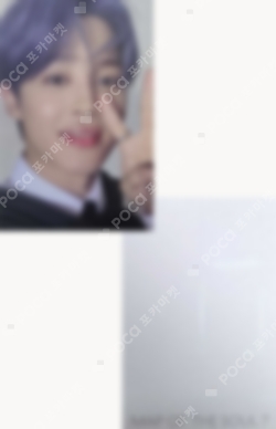 Pocamarket, BTS Jimin BTS Memories Of 2018 DVD K-pop Photocard